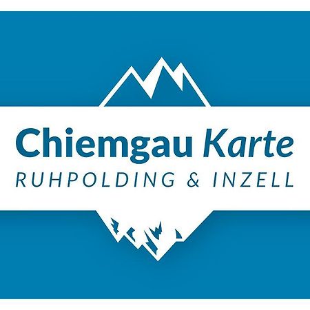 Ferienwohnung Haus Rieder Inzell Exterior foto