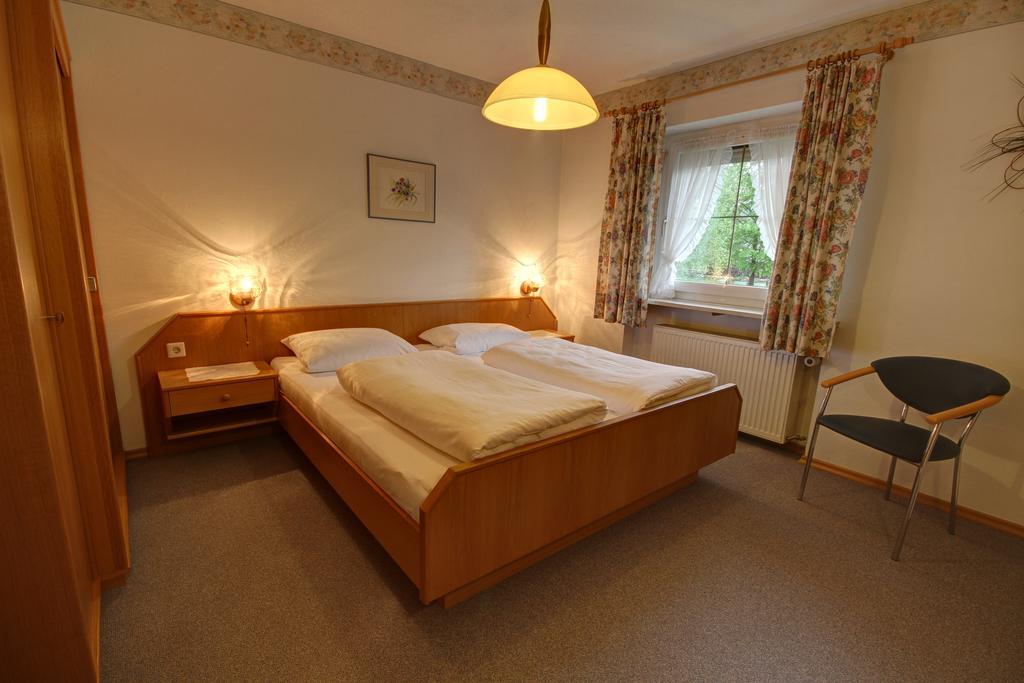 Ferienwohnung Haus Rieder Inzell Exterior foto